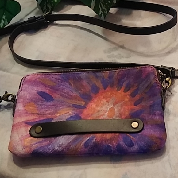 Mini Statement Clutch with Removable Strap - Picture 2 of 6